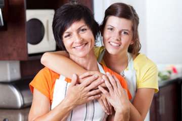 TEACH YOUR TEEN ABOUT HEALTHY EATING