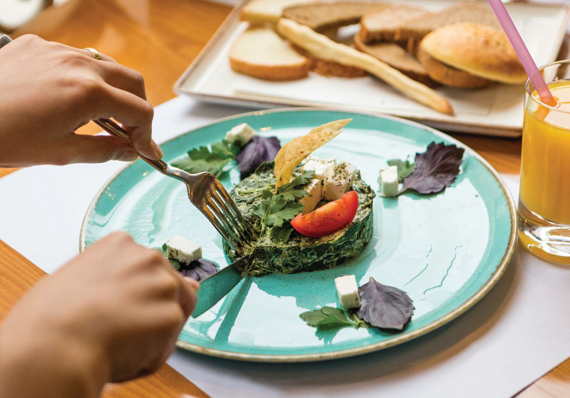 Registered Dietitian Toronto, Stefanie Senior